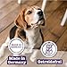 Chewies Fleischstreifen Mini aus 100% Ziege - 70 g - Fleischstreifen für Hunde - getrocknete Ziegenfleisch Kaustreifen - hypoallergen & getreidefrei - Dörrfleisch von der Ziege