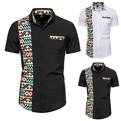 T shirt homme col V respirant pour éviter la chaleur du printemps
