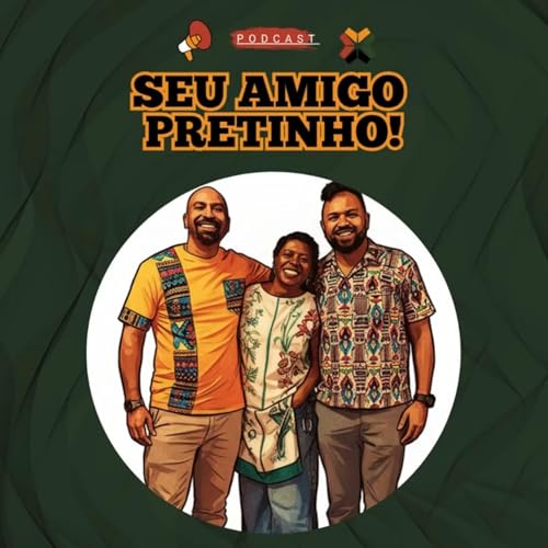 Seu Amigo Pretinho cover art