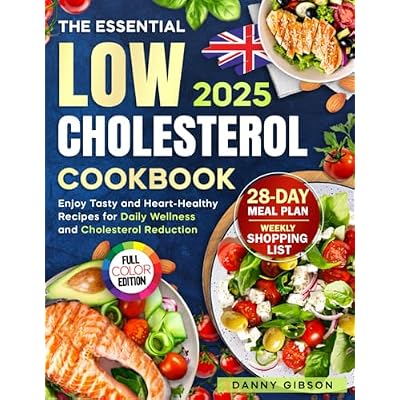 THE ESSENTIAL LOW CHOLESTEROL COOKBOOK