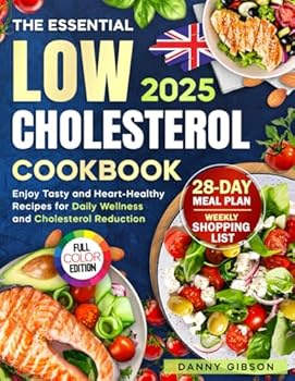 Paperback THE ESSENTIAL LOW CHOLESTEROL COOKBOOK Book