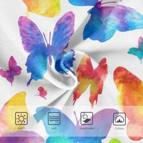 Color Butterfly Toddler Girls's Underwear 2T 202c17753