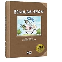 Regular Show Season 3