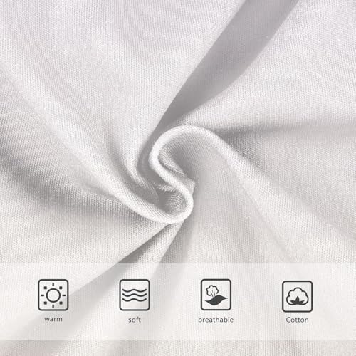 Joisal Light Colors Gradient Panties Little Girl Girls Underwear Toddler Cotton Bright Underpants Briefs 2t3