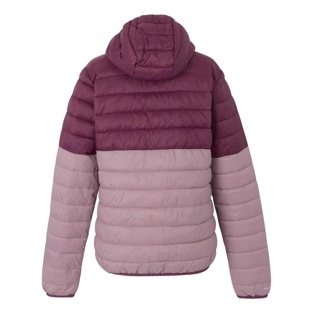 Regatta Women's Hooded Hillpack IV kurtka damska | lekkie watowanie - liliowa