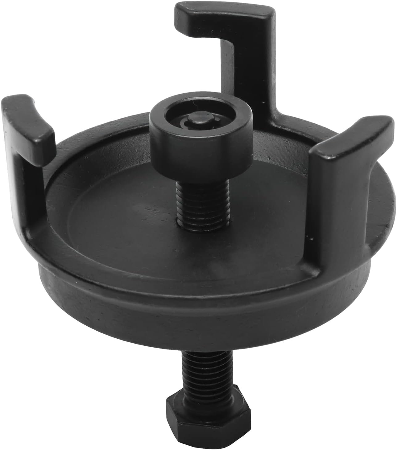 Harmonic Balancer Puller Crank Pulley Puller - Compatible with Chrysler, Jeep, Dodge & GM Vehicles with 3.5L V6, 4.7L V8, 5.7L V8, 6.1L V8 - Replaces 25264