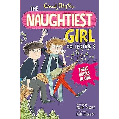 The Naughtiest Girl Collection 3