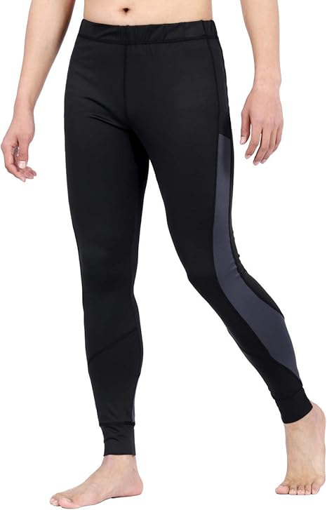 DISHANG Calzamaglia da Corsa Sportiva da Uomo Pantaloni Sportivi a  Compressione Leggings ad Asciugatura Rapida (Nero,S) : Amazon.it: Moda