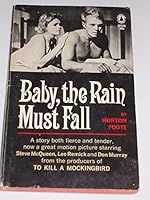 BABY, THE RAIN MUST FALL. B000E4O57G Book Cover