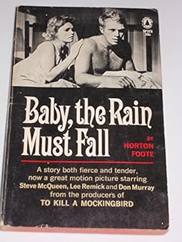 Mass Market Paperback Baby, the Rain Must Fall Book