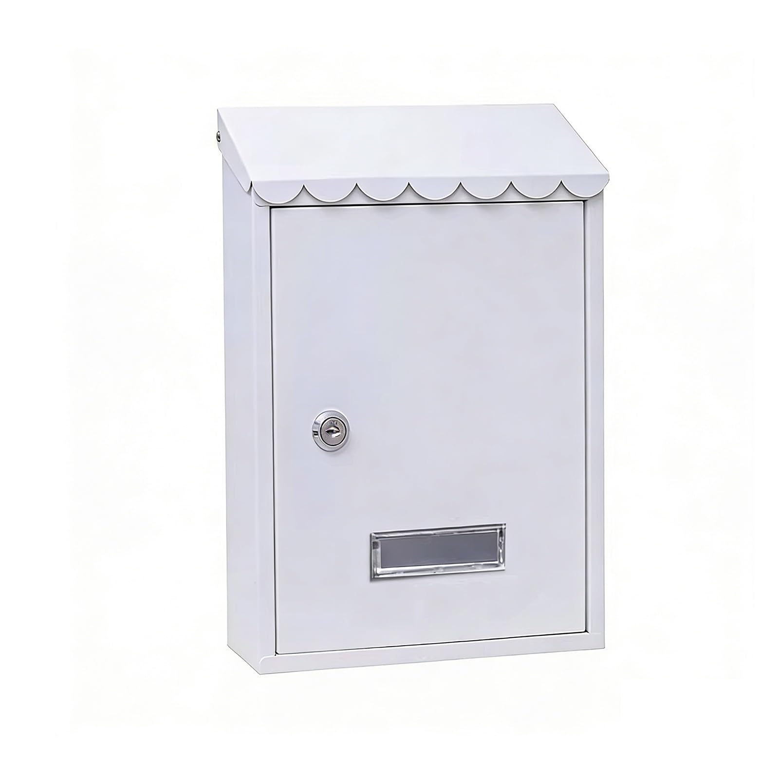 Boîte aux lettres murale pour colis et magazines reçus en toute sécurité pendant vos vacances
