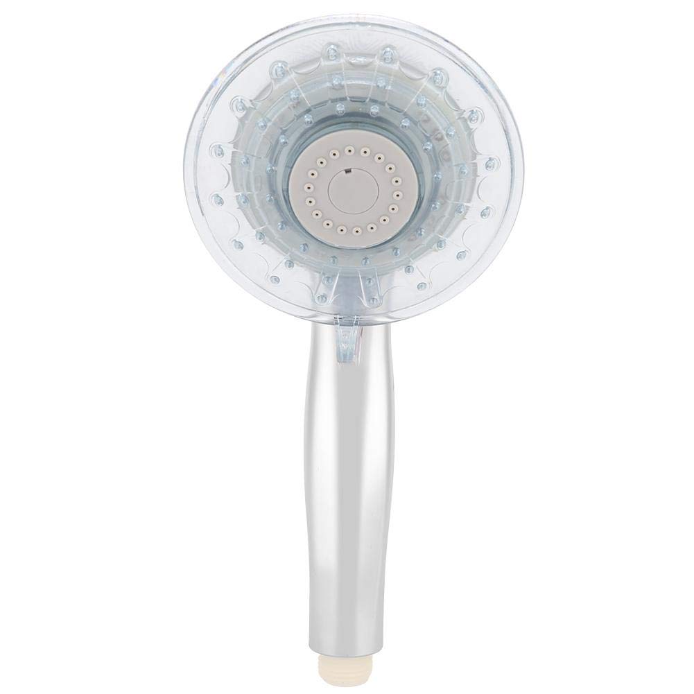 Pommeau de douche LED avec jet tricolore contrôlé par température G1/2