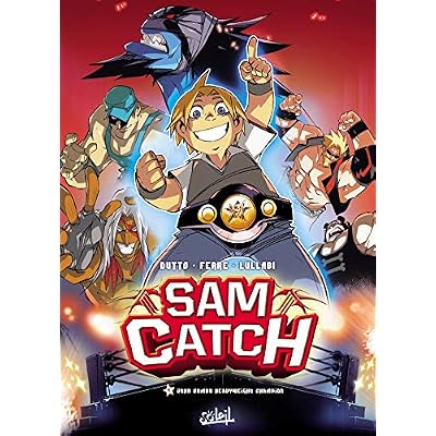 Sam Catch T01