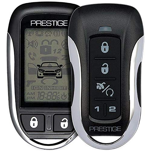 Prestige PE2LCDZ 2-Way Remote Transmitter Kit for Flashlogic Start - Up to 1 Mile Range - //coolthings.us