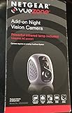 NETGEAR VueZone Add-on Motion Detection Day/Night Camera (VZCN2060)