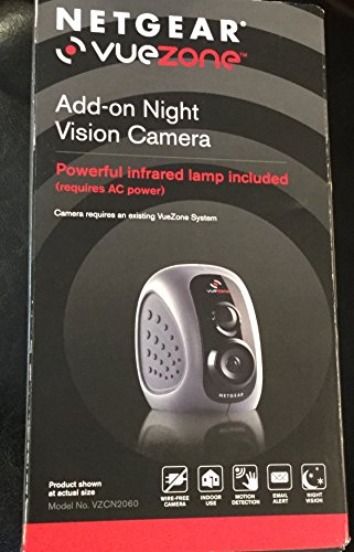 NETGEAR VueZone Add-on Motion Detection Day/Night Camera (VZCN2060)