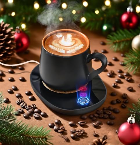 Coffee Mug Warmer for Desk with Auto Shut Off