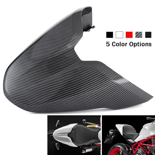 Capot moto de selle arrière pour Monster 797 821 1200 de 2018 à 2022