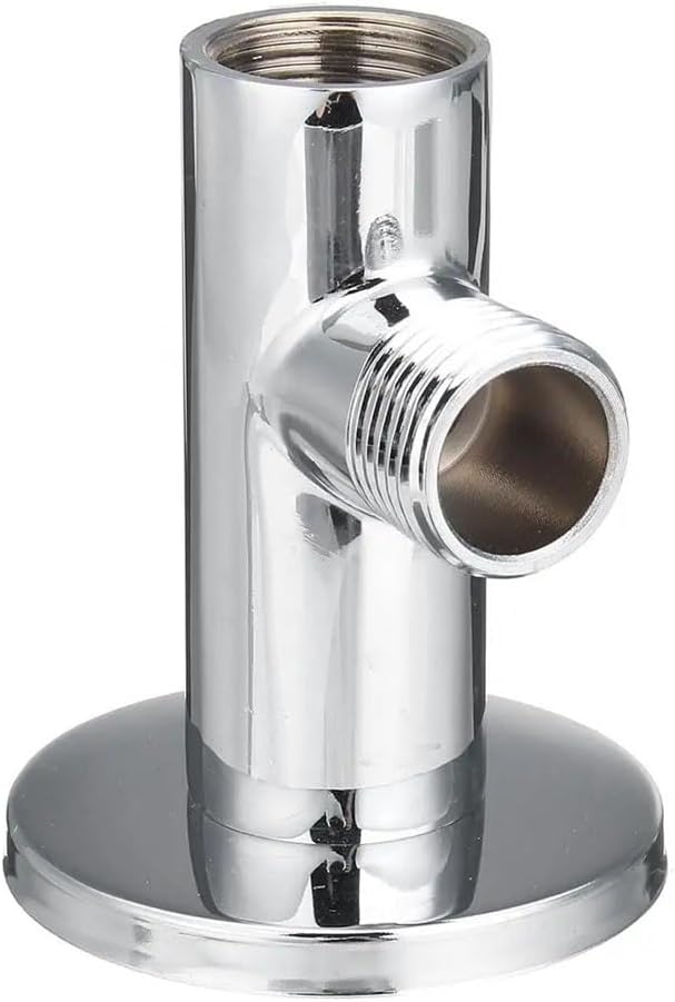 Bathroom 49Cm G1/2 Inch Stainless Steel Shower Head Extension Arm Kit 90°Wall Mounted Tube Rainfall Shower Head Arm