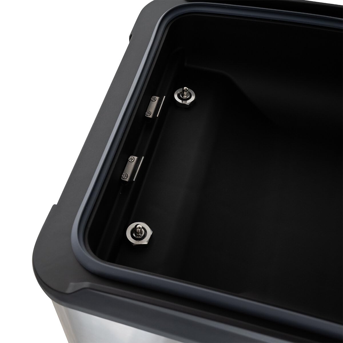GastroHero Kammer-Vakuumiergerät KVM133OP – Profi Vakuumierer 133 l/min mit 250 mm Schweißnaht aus Edelstahl – leistungsstarkes Tischgerät für Gastronomie & Catering