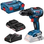 Bosch Professional – Bosch Professional 18V System Akku Bohrschrauber GSR 18V-55 