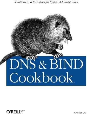 DNS & Bind Cookbook