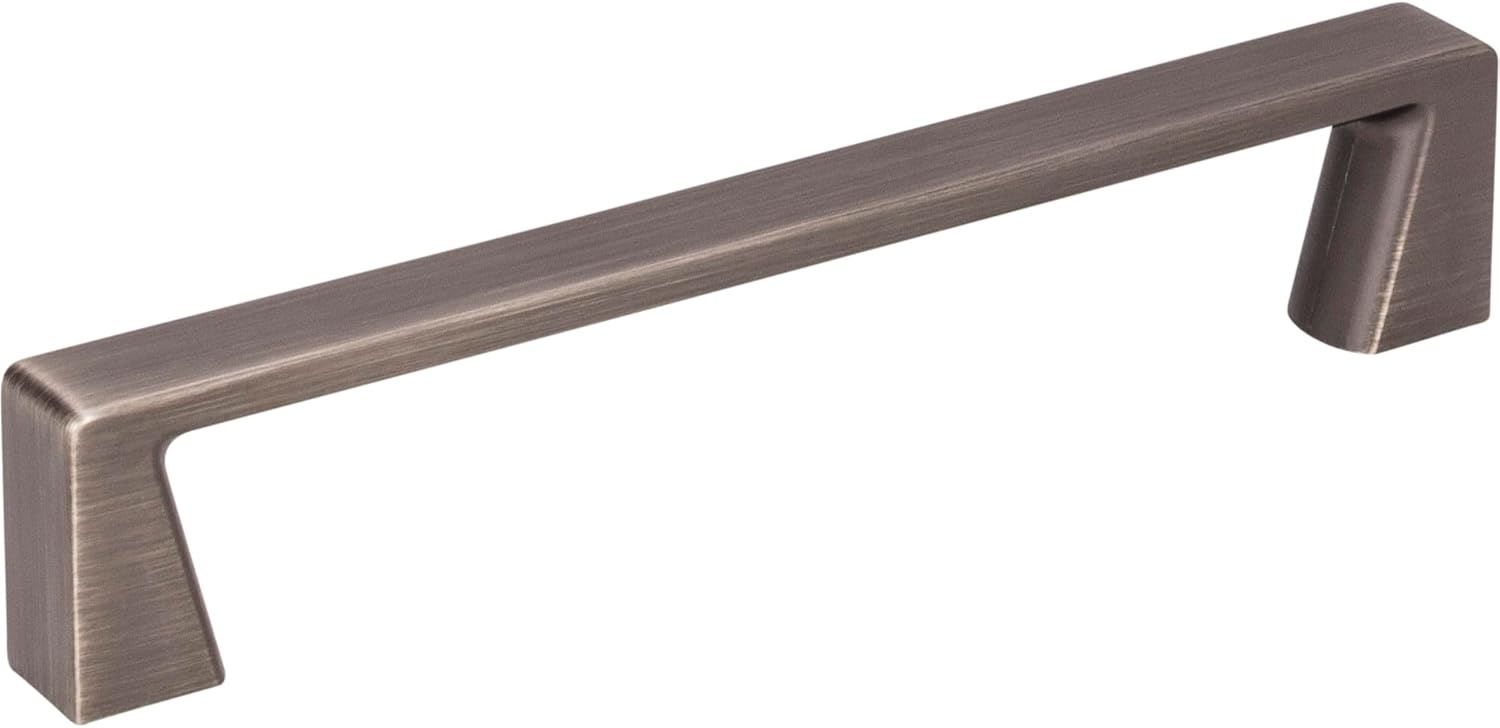 Jeffrey Alexander Boswell Pull, 177-128MB, Matte Black