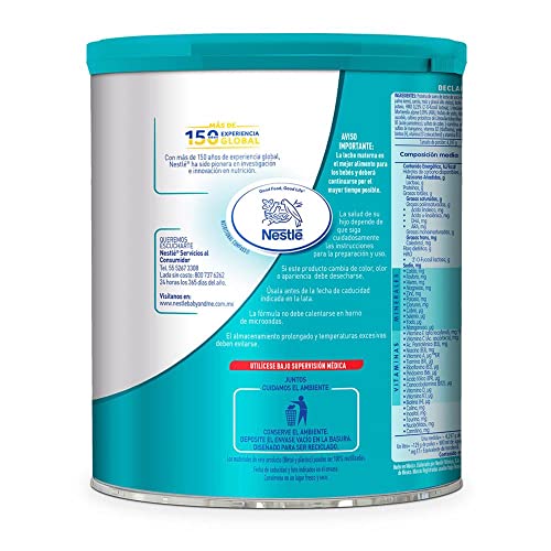 Alimentación, Grocery nidal Marca Nestlé (2)