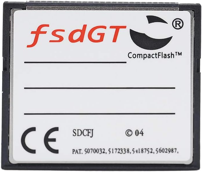 Special FengShengDa Extreme PRO 32GB CompactFlash Memory Card UDMA Speed Up to 60MB/s