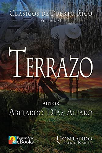 Terrazo (Spanish Edition)