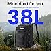 Imagen de SteelMule 38L Mochila Táctica Militar Emergencia 3Días