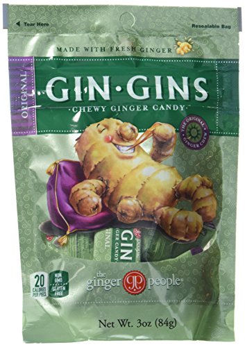 2 Bags Trader Joes Ginger Chews