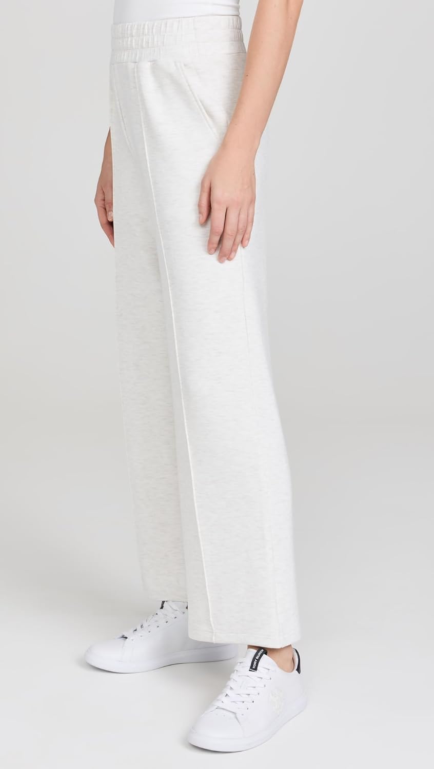 Varley Women's The Wide Leg Pants 28 - Image 4