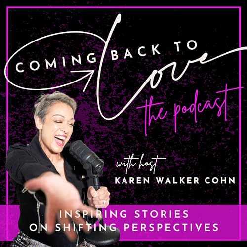 Coming Back to Love: the podcast copertina