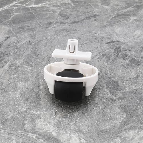 Ruota anteriore universale compatibile con robot