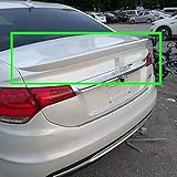 citroen c4 spoiler fitting ❤Anwendbare Modelle: Für Citroen C4 L 2014 2015 2016.