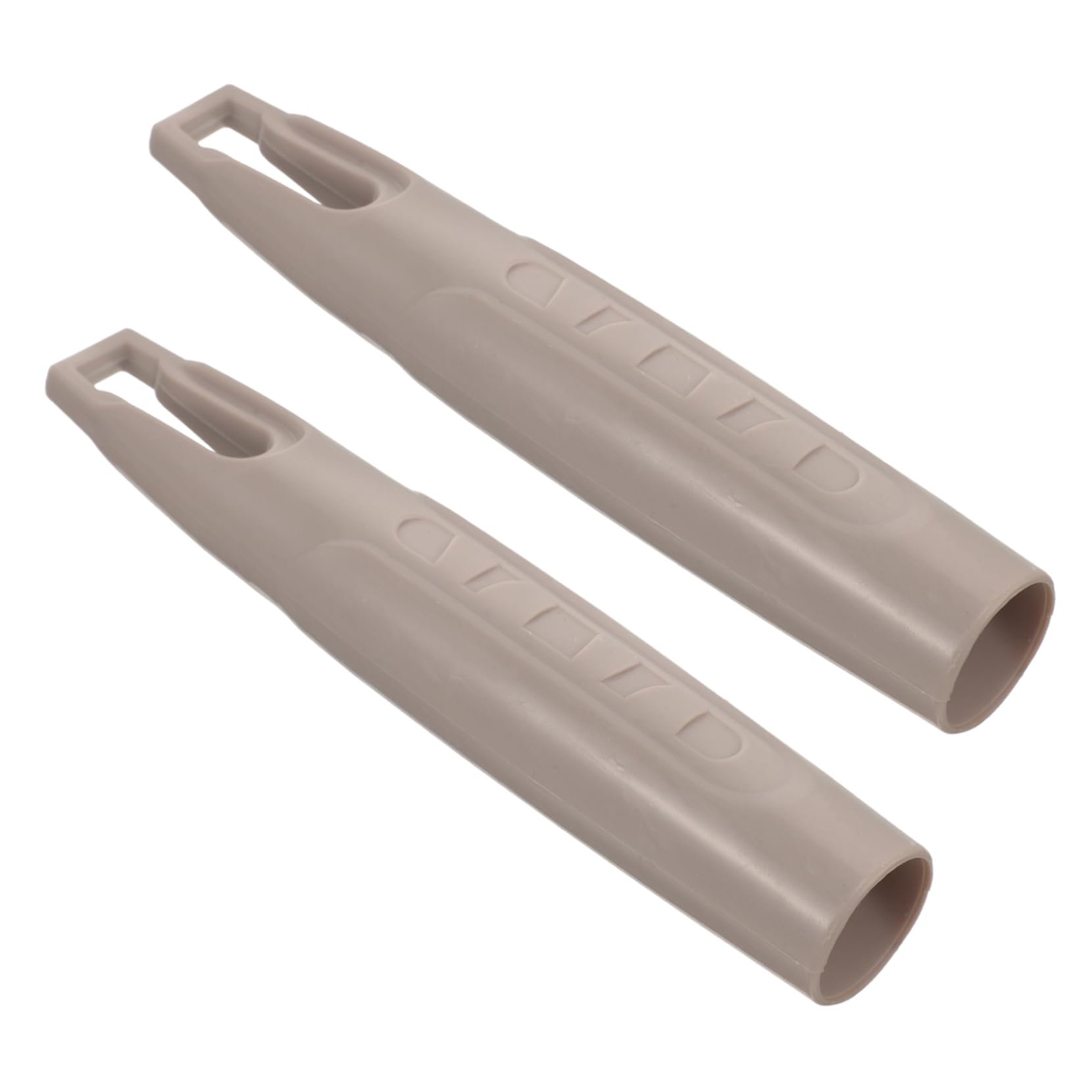 Ciieeo 2Pcs Broom Handle End Caps Mop Handle Replacement Sleeves for Rods Easy Installation Broomstick Caps and Comfortable Grip for Household Cleaning Tasks