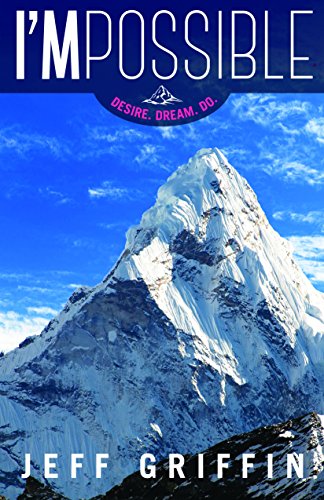 I'mpossible: Desire, Dream, Do 1504335384 Book Cover