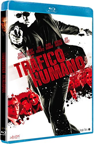 Film Tráfico Humano [Blu-ray] en version import cinéma action - 2