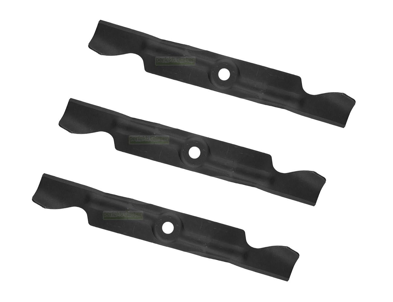 Lames de tondeuse de 45,4 cm pour réparer la coupe de votre Cub Cadet GTX 2100