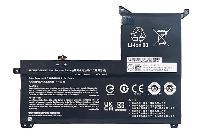 Amazon.co.jp: 互換用 バッテリー For mouse K7-I7G50BK-A 