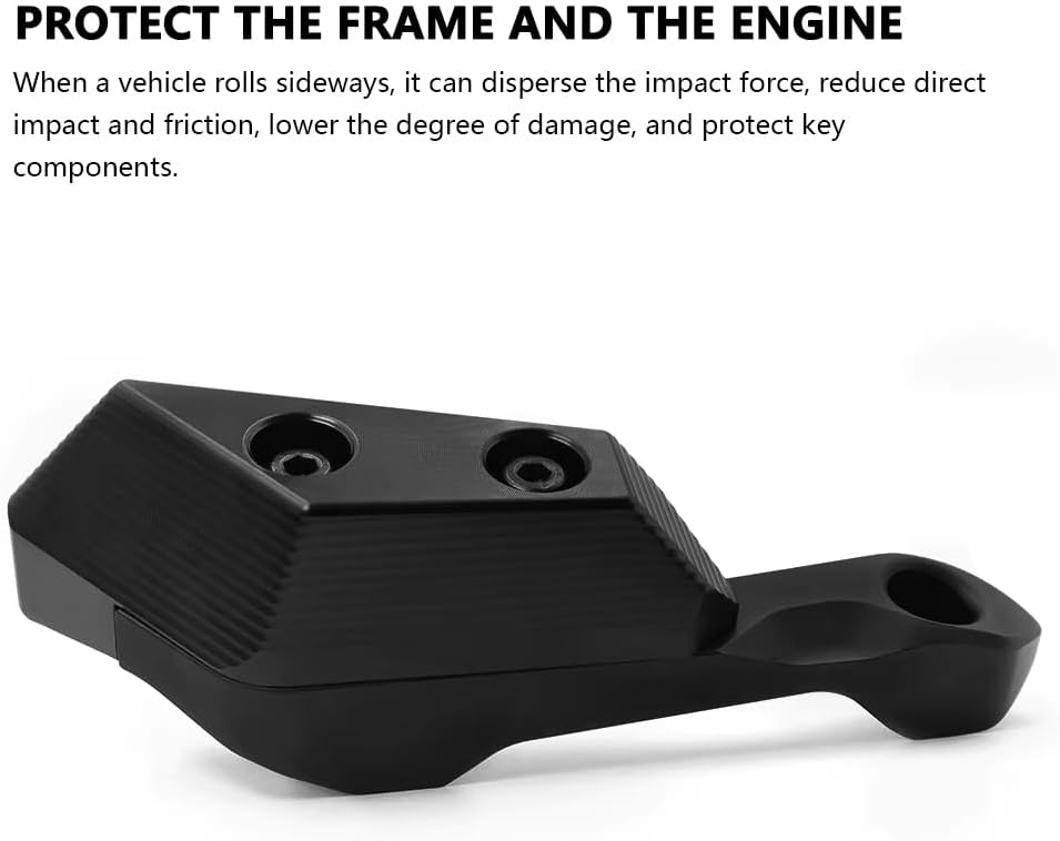 For 2026 GSX-S1000GX GSXS1000 GX 2024 Motorcycle Anti-collision Bar Slider Frame Slider Engine Guard Body Fall Protection