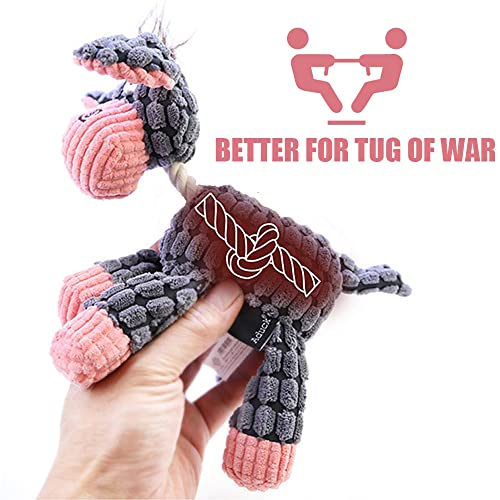 Donkey-Soft-Dog-Toys-for-Small-Medium-Dogs-Squeaky-Dog-Toys-Plush-Puppy-Toy