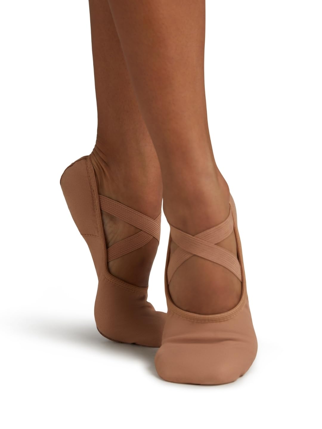 Capezio Adult Juliet (2027) -Light Pink