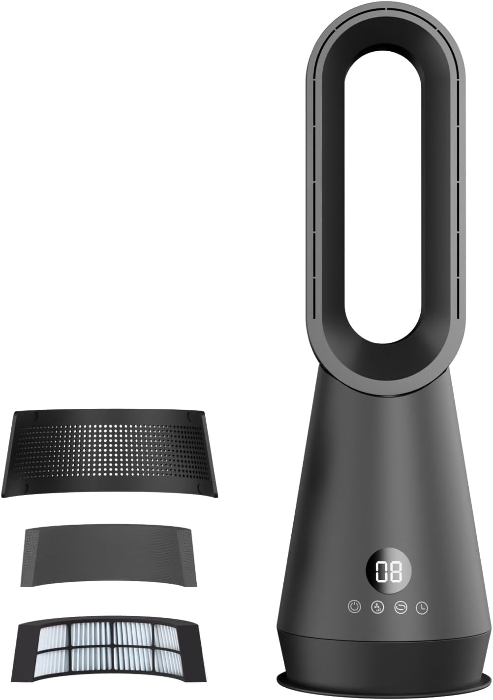 Chikit CK-019L Bladeless Tower Fan
