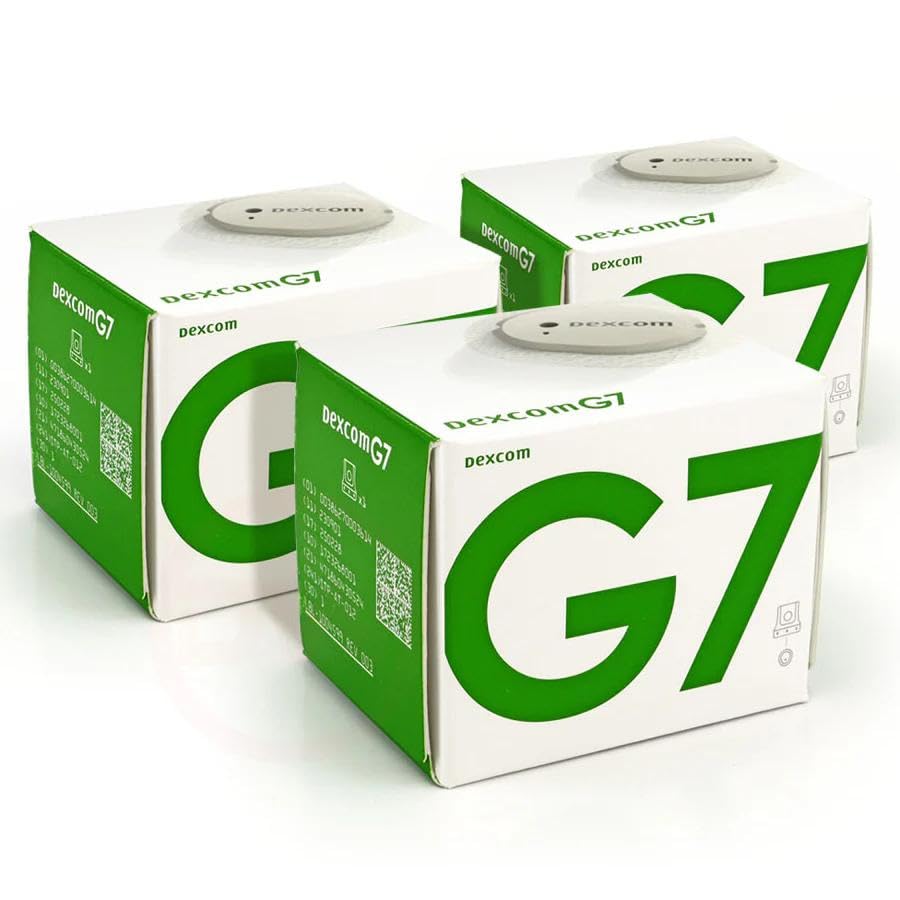 Dexcom G7 CGM System