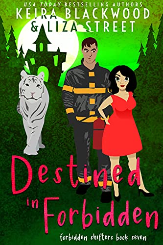 Destined in Forbidden (Forbidden Shifters Book 7)