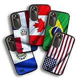 atFoliX Diseño Pegatina - ajuste perfecto y compatible con HTC Desire X - Made in Germany