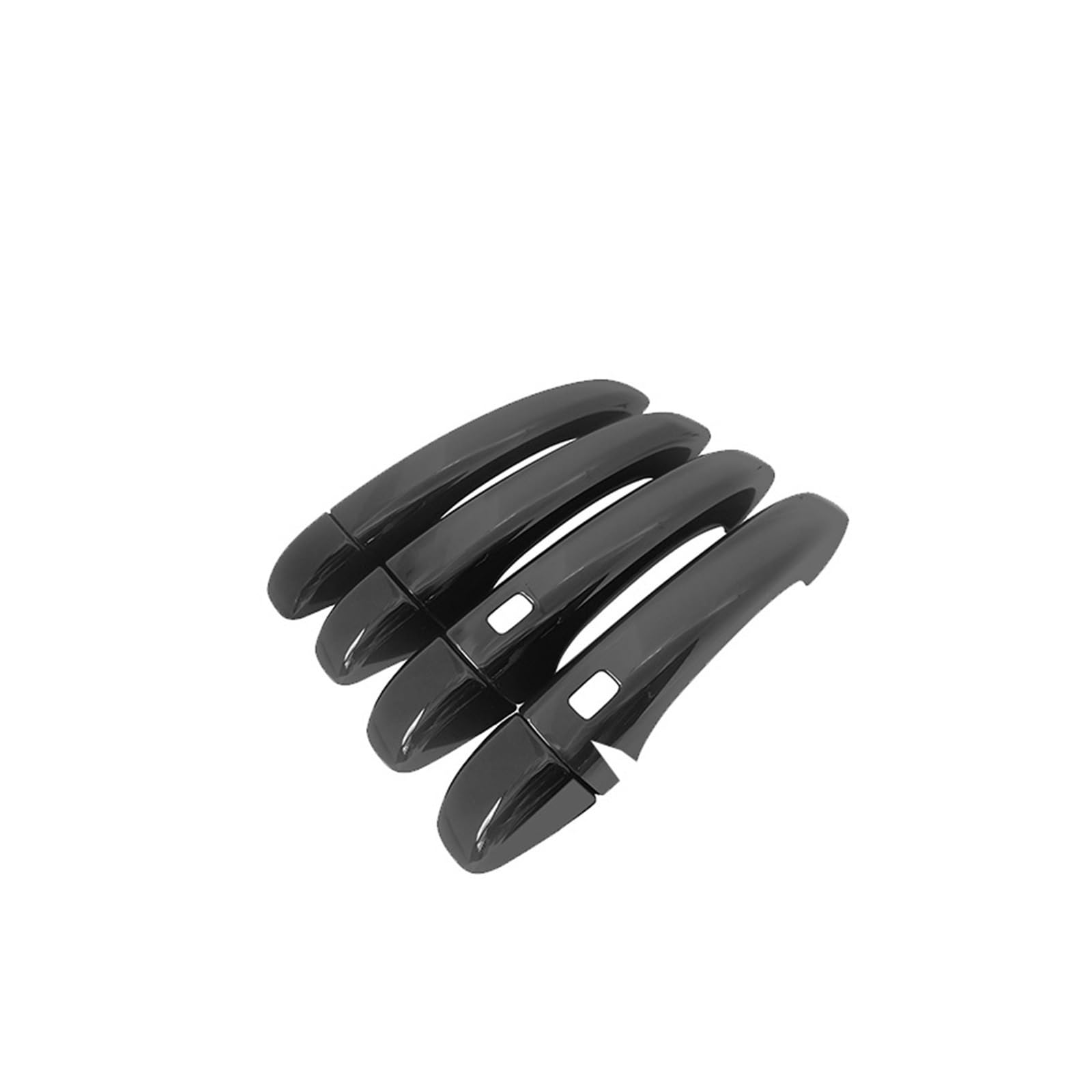 Drezzo Car Exterior Door Handle Car Door Handle Cover for Renault for Captur JB JE 2019-2022 Exterior Decoration(3)