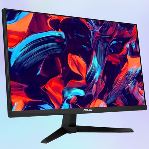 Image of ASUS TUF S5 24.5 inchGaming Monitor - 310Hz, Fast IPS, 0.3ms, G-SYNC Compatible, FreeSync Premium, Extreme Low Motion Blur Sync, 99% sRGB, Gaming AI Technology, 1 X DisplayPort 1.4, 2X HDMI 2.0, Black